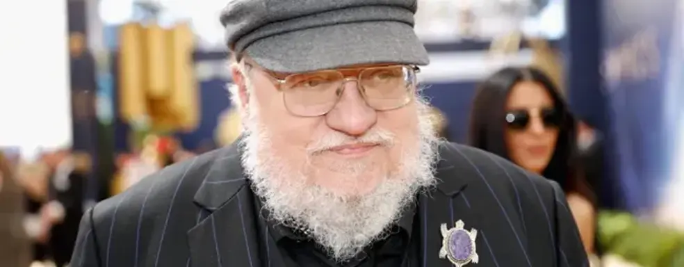 George Martin supports Elden Ring adaptation: "A24 and Garland will handle it"