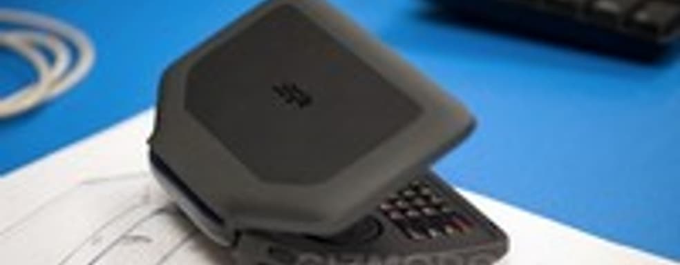 Jungle - портативная консоль от Panasonic