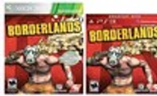 Borderlands в платиновых линейках PS3 и Xbox 360