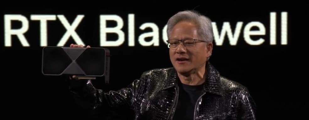 NVIDIA опровергла тестирования AMD. «RTX 5090 в 2 раза быстрее RX 7900 XTX работает с ИИ»