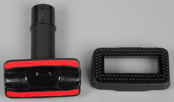 Пылесос Redmond RV-UR340, комплект малых насадок