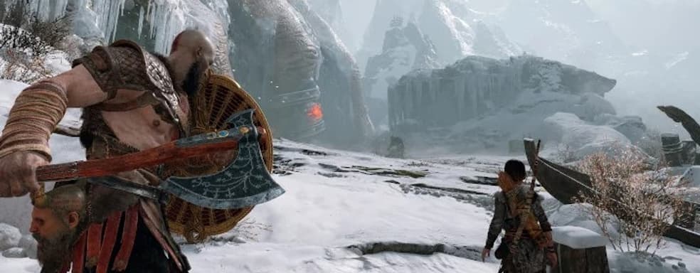 God of War 5 создаётся для PS5. Информацию подтвердил официальный журнал PlayStation