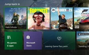 Xbox Home UI unveiled. "It's a giant Game Pass ad"