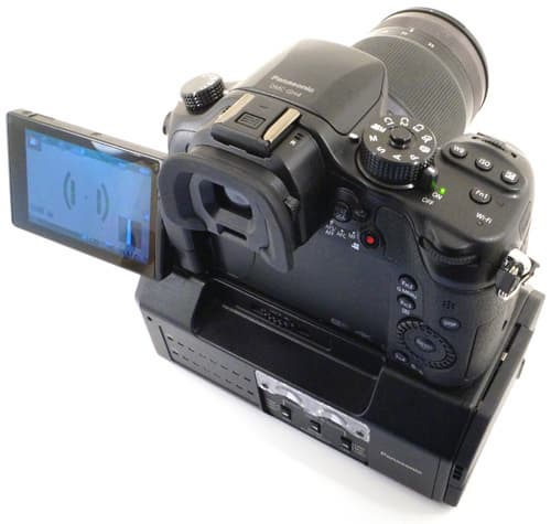 Видеосъемка фотоаппаратом. Panasonic DMC-GH4