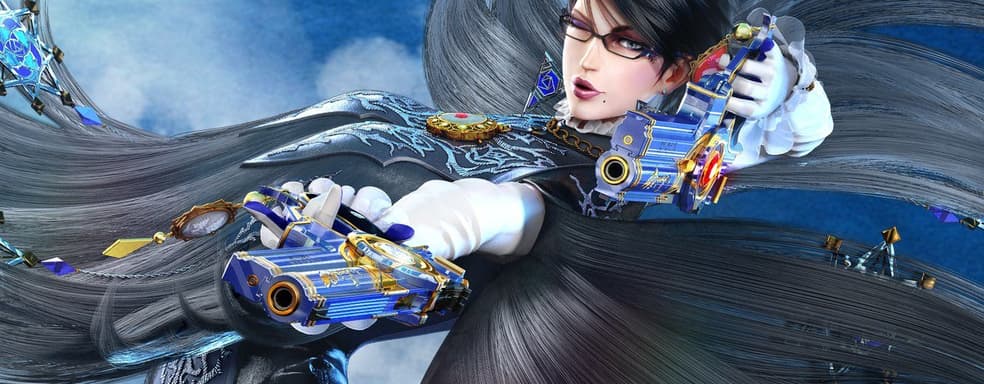 У PlatinumGames нет проблем с разработкой Bayonetta 3