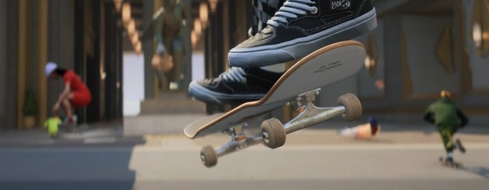 Новая Skate выйдет в сентябре. Скоро закроют регистрацию на тестирование
