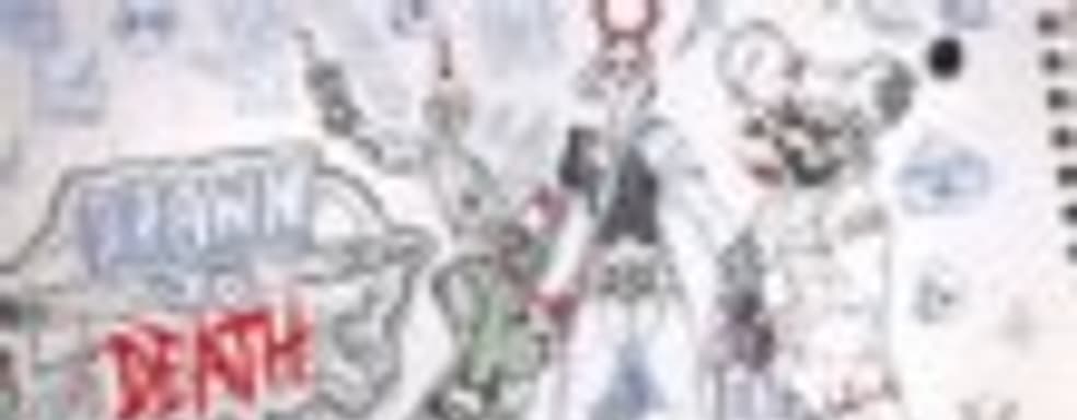 Создатель God of War представил MP-шутер Drawn to Death