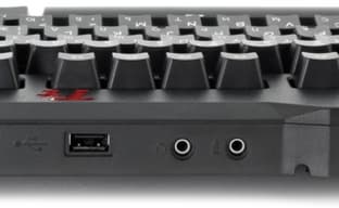 Клавиатура Meka G-Unit - флагманская модель серии Tt eSPORTS Meka