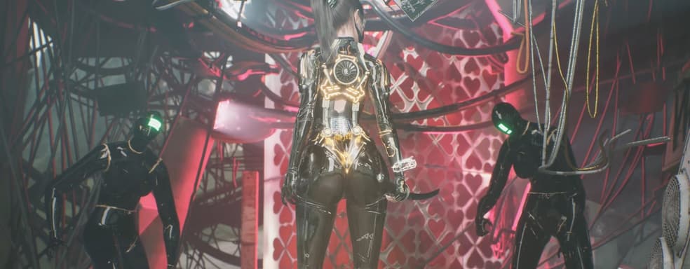 «Stellar Blade 2.0». Игроки сравнивают Disorder с хитом для PS5, а разработчик отвечает