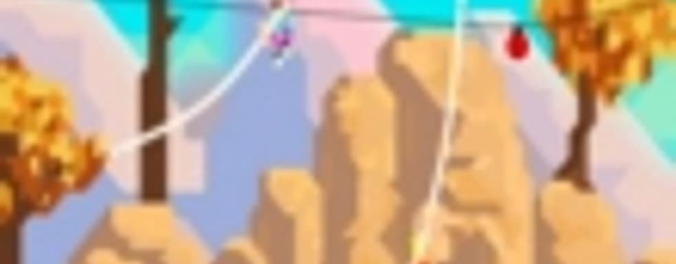 Sportsfriends - минималистский сборник спортивных игр с неплохими оценками