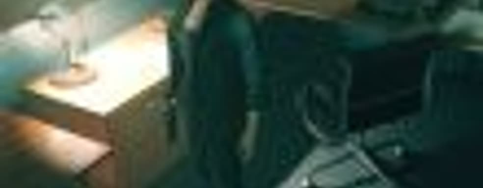 Красоты трассировки лучей в ролике Control