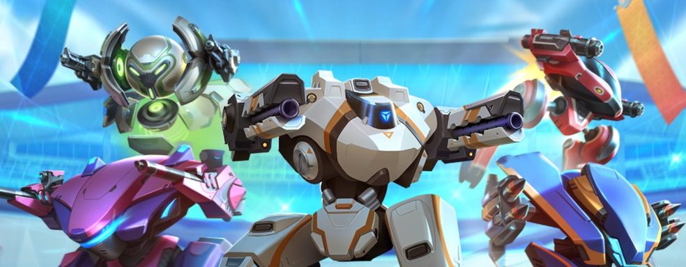 Дорогое удовольствие от создателей RAID: Shadow Legends. Обзор мобильного мультиплеерного шутера Mech Arena: Robot Showdown