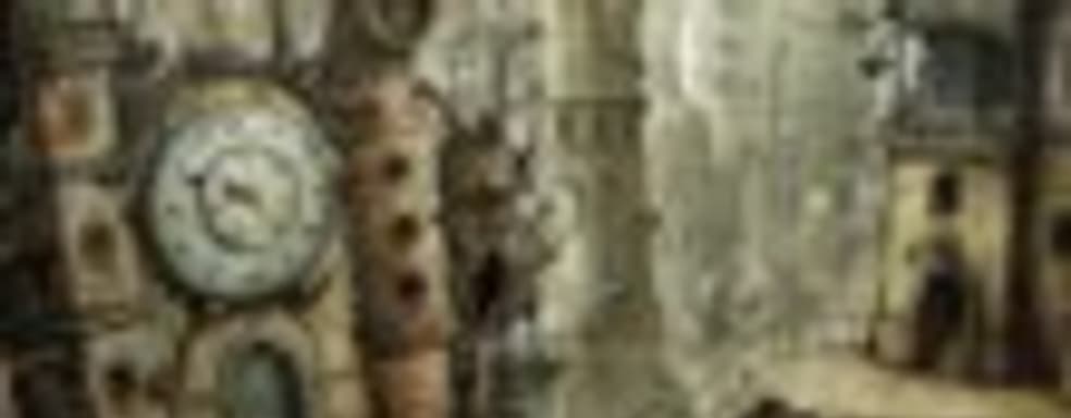 Machinarium скоро в PSN и WiiWare 