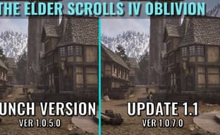 Oblivion Remastered лишь слегка «ожила» после патча. Игру протестировали на ПК и Xbox