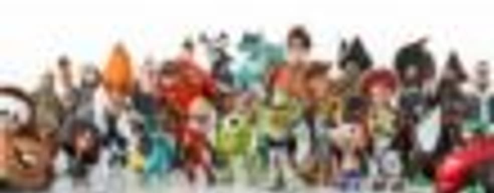 Activision не переживает по поводу Disney Infinity