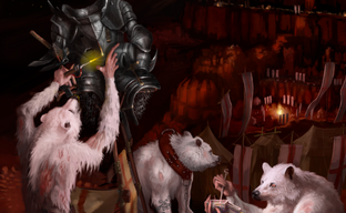 Эпический рогалик спустя 15 лет разработки доберётся до релиза. Издатель Dwarf Fortress поможет Caves of Qud