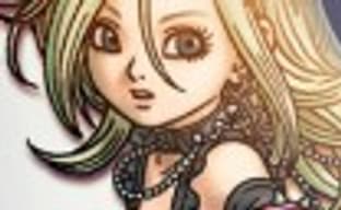 Dragon Quest Swords: The Masked Queen and the Tower of Mirrors – щит и меч