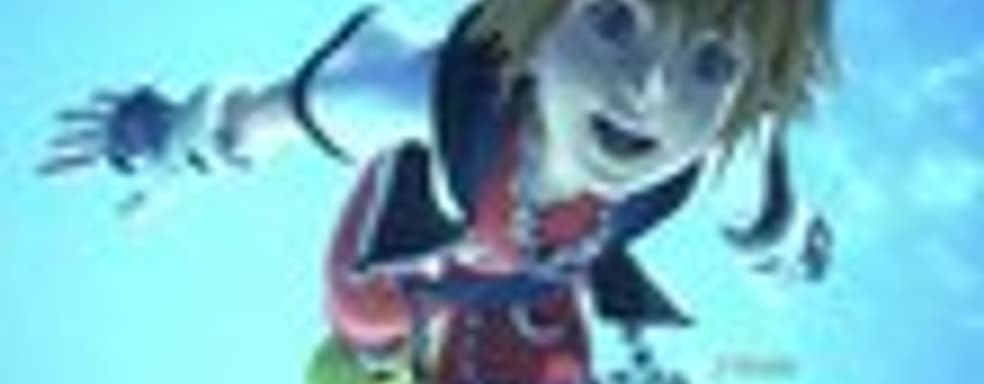 Kingdom Hearts 3D: Dream Drop Distance в продаже