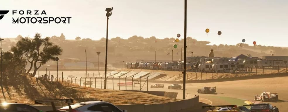 У Forza Motorsport высокие системные требования в режиме Ultra и с трассировкой лучей. Проблемы с производительностью на ПК