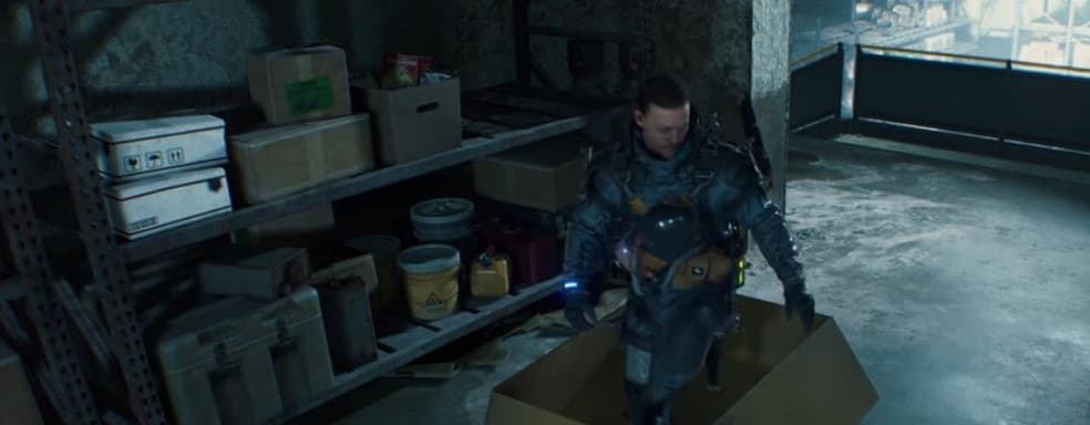 «Режиссёрская версия» Death Stranding выйдет только на PS5 и расширит механику скрытности