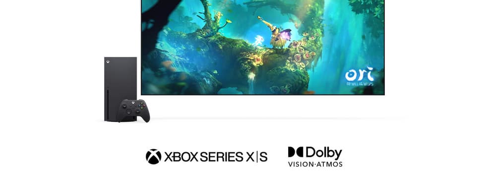 Лучше, чем HDR — консоли Xbox Series X|S теперь поддерживают Dolby Vision Gaming