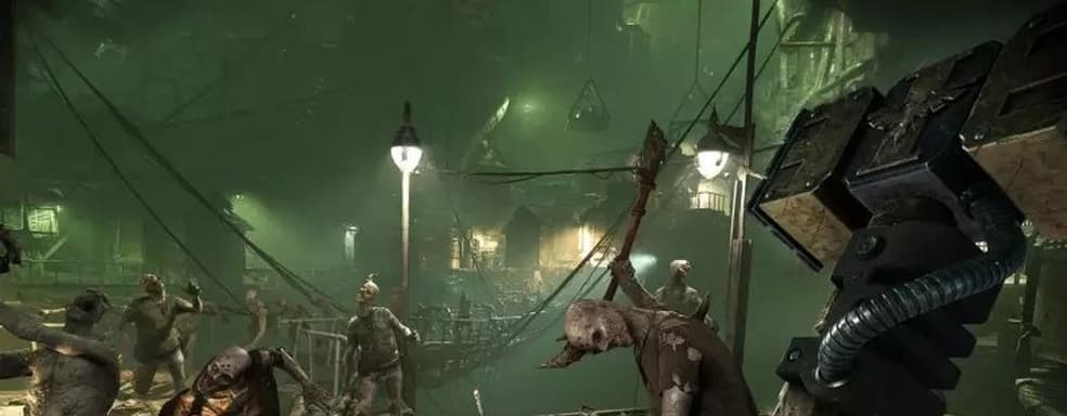 Кровавое пиршество в трейлере Warhammer 40,000: Darktide с презентацией ещё одного класса персонажей