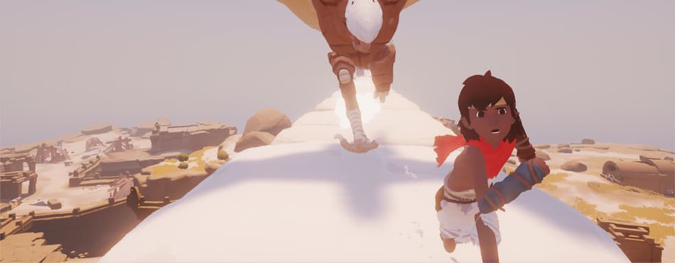 Разработчик RiME продает свои активы через аукцион за бесценок