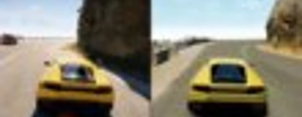 Forza Horizon 2: сравнение версий для Xbox 360 и Xbox One