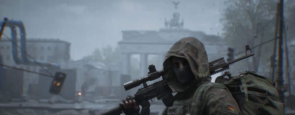 World War 3 хочет сразиться с главными шутерами конца года и приглашает в игру