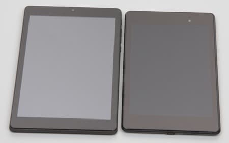 Обзор планшета Archos 80 Cesium. Тестирование дисплея