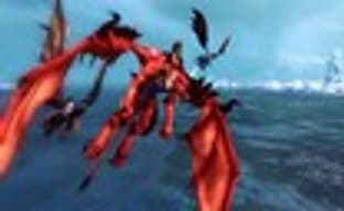 Crimson Dragon получил мультиплеер и новый уровень сложности