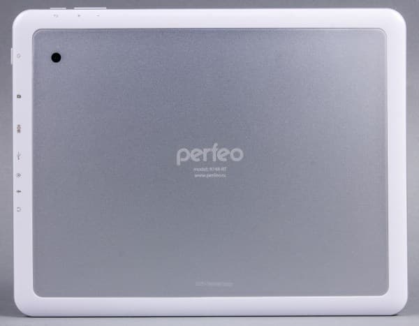 Дизайн планшета Perfeo 9748-RT