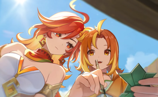 Делегация Genshin Impact появится на Anime Expo 2025