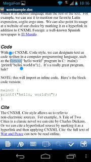 Quickoffice Pro Motorola XT925 Quickoffice Pro Motorola XT925