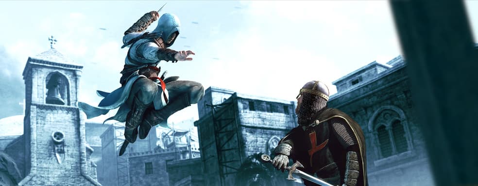 Настоящая хоррор-история – как из-за ребёнка главы Ubisoft в Assassin’s Creed появились побочные активности