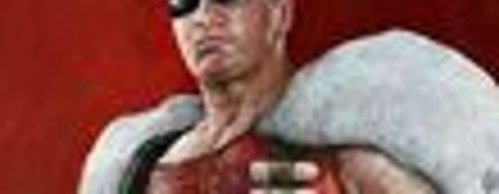 Портрет Дюка Нюкема