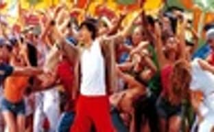 Saints Row 4 должна была завершится индийским танцем