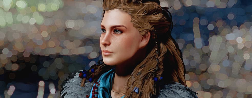 Элой из Horizon Zero Dawn появилась в Fallout 4 благодаря моду