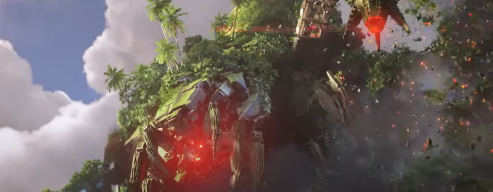 Открыли предзаказ дополнения Horizon Forbidden West Burning Shores за 199 лир. Трейлер и список бонусов