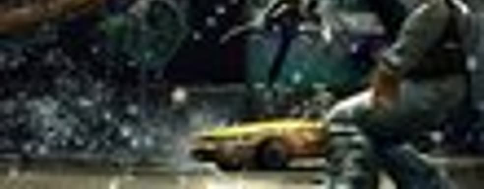 Prototype - четыре минуты игрового процесса