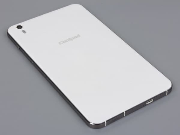 Дизайн планшетофона Coolpad Halo