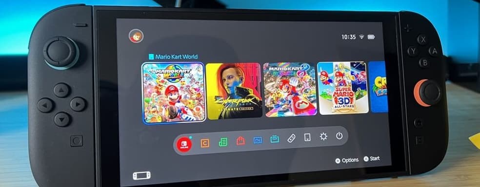 Nintendo продала больше 1,6 миллиона Switch 2 в США за первый месяц, установив новый исторический рекорд