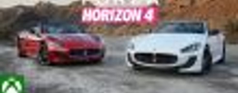 В Forza Horizon 4 появится режим владельца таксомоторной компании