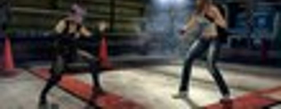 Игровой ролик Dead or Alive 5