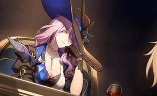 Утечка: первый взгляд на Яшму из Honkai Star Rail