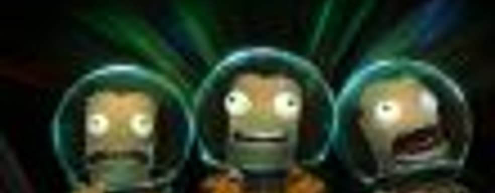 Valve наняла разработчиков Kerbal Space Program
