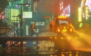 Автор долгостроя в сеттинге киберпанка The Last Night напомнил о себе