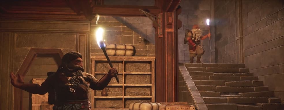 PS5-версию выживания The Lord of the Rings: Return to Moria перенесли