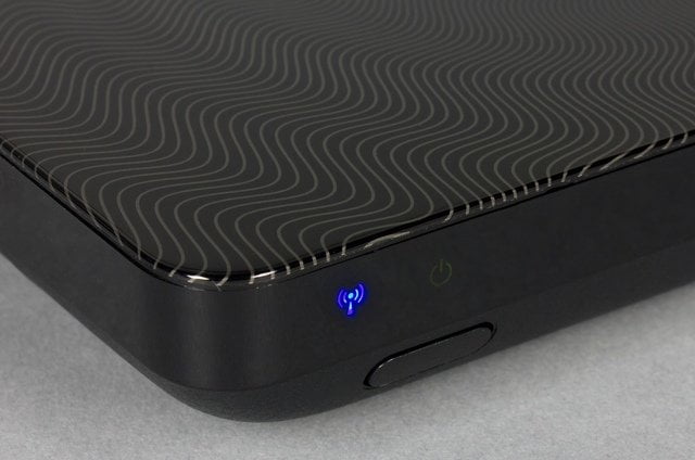 Внешний вид Asus Travelair N