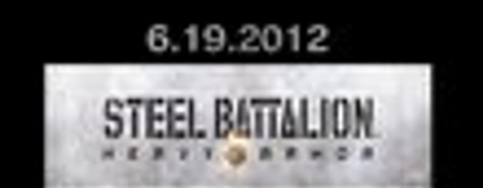 Live-action трейлер Steel Battalion: Heavy Armor